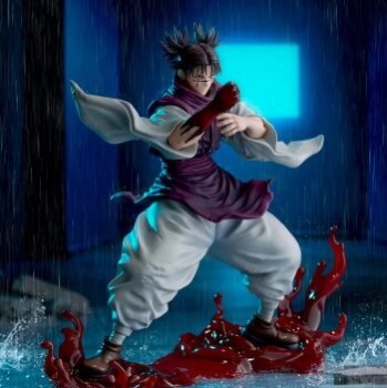 ◆呪術廻戦 FIGURIZMα 脹相 赫鱗躍動 載【入荷済】