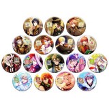 ◆アイドリッシュセブン 缶バッジ MECHANICAL LULLABY&メルヘンドリーム【入荷済】