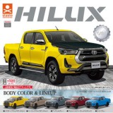 ◆スタンドストーンズ ガチャ/ 1/64SCALE トヨタ ハイラックス NEWCOLOR【入荷済】