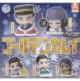 ◆スタンドストーンズ ガチャ/ おねむたん ゴールデンカムイ【入荷済】