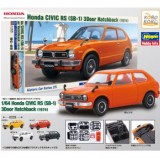 ◆ガチャ/ 1/64 CIVIC RS(SB-1)3Door Hatchback(1974)【入荷済】