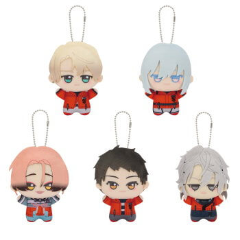 ◆18TRIP ちびぐるみ 夕班 第二弾【入荷済】