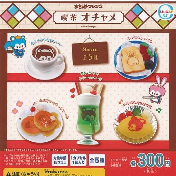 玩具小国 TOYJack | 「食品サンプル系フィギュア」